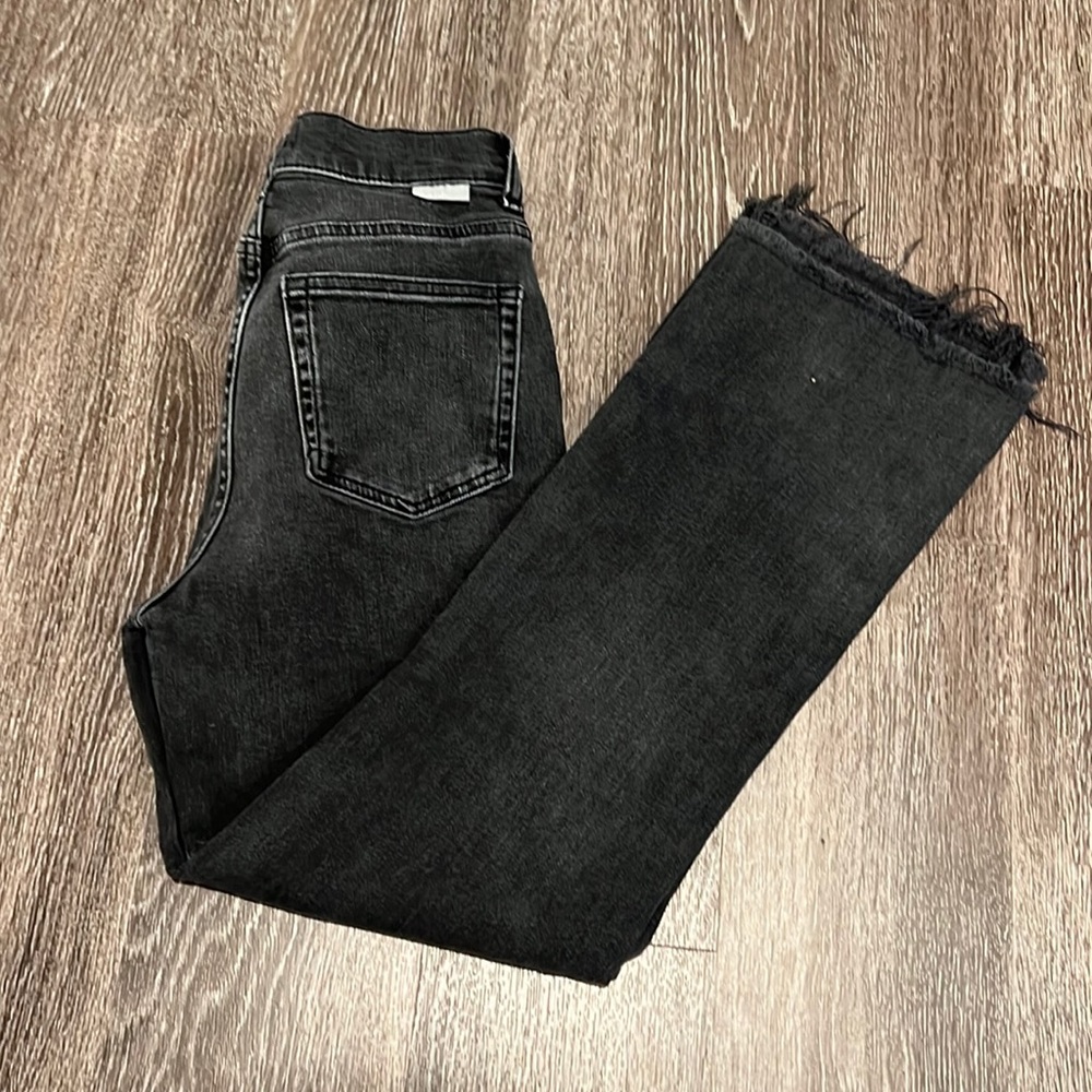 Boyish by Her high rise with flare size 25